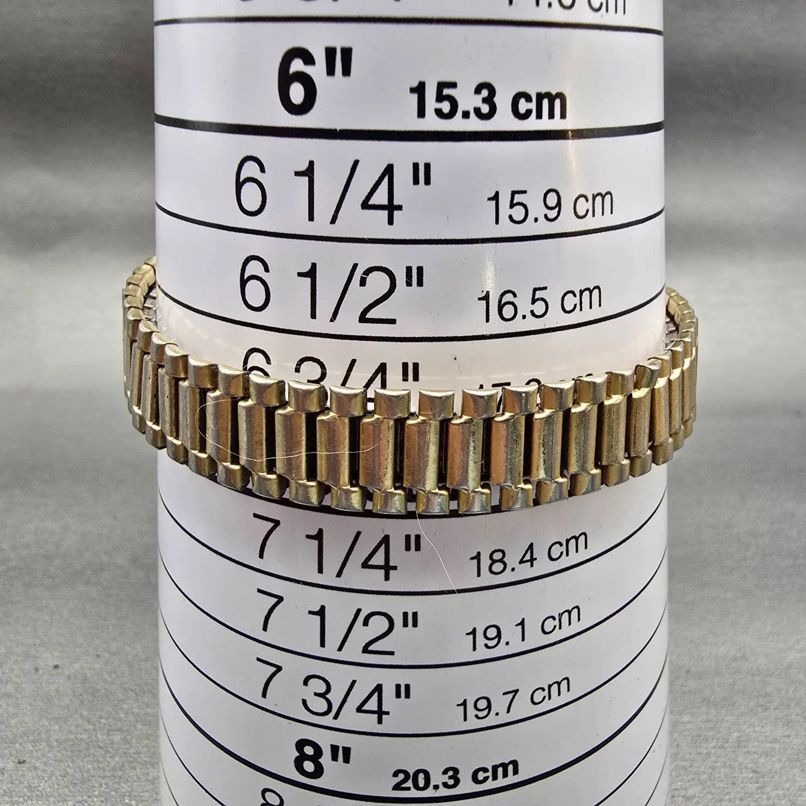 Citizen Watch Women 25mm Gold Dial Gold Tone Daydate Round 6000-S27182 New Batt9