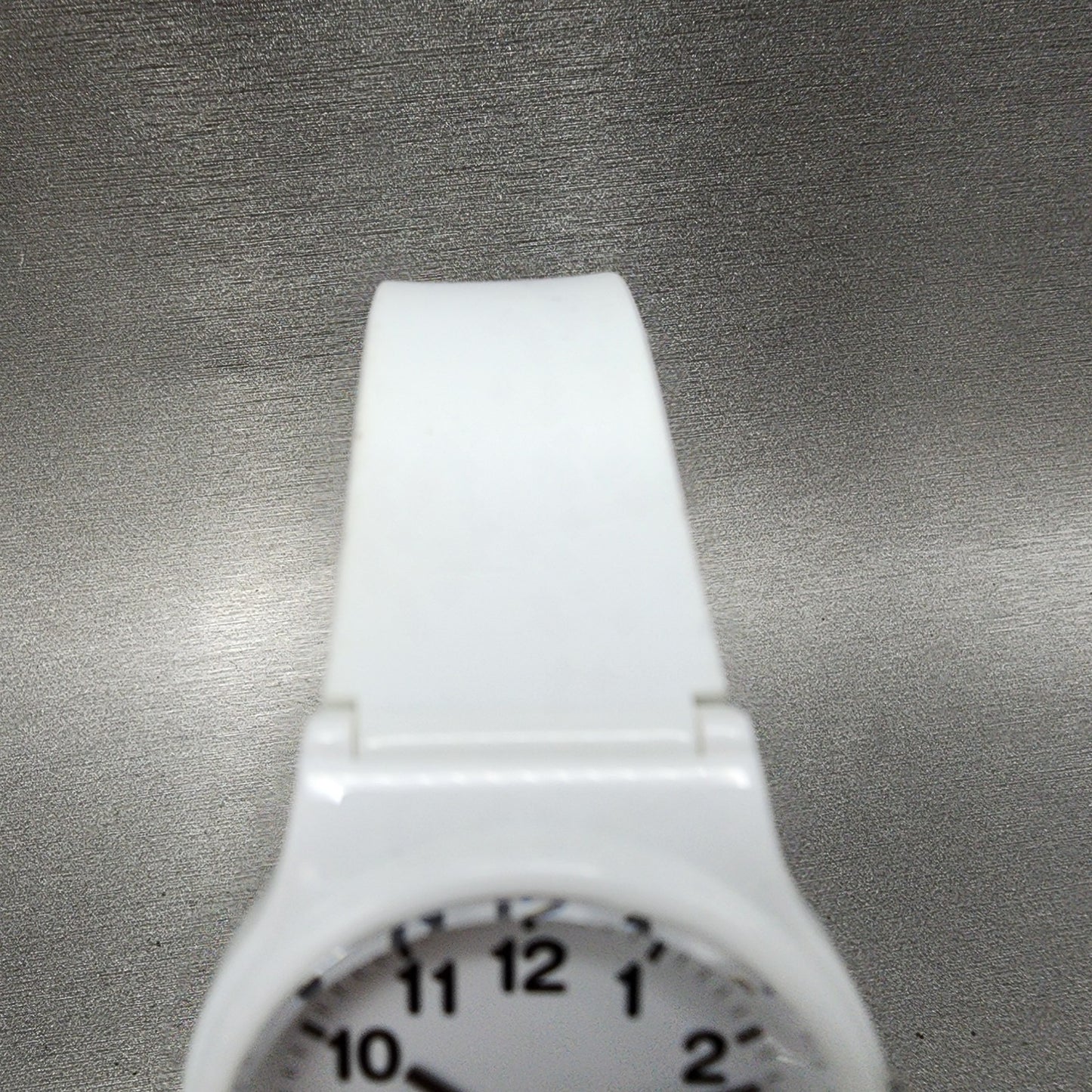Citizen Q&Q Watch Women 34mm White Dial White Tone Round New Battery4