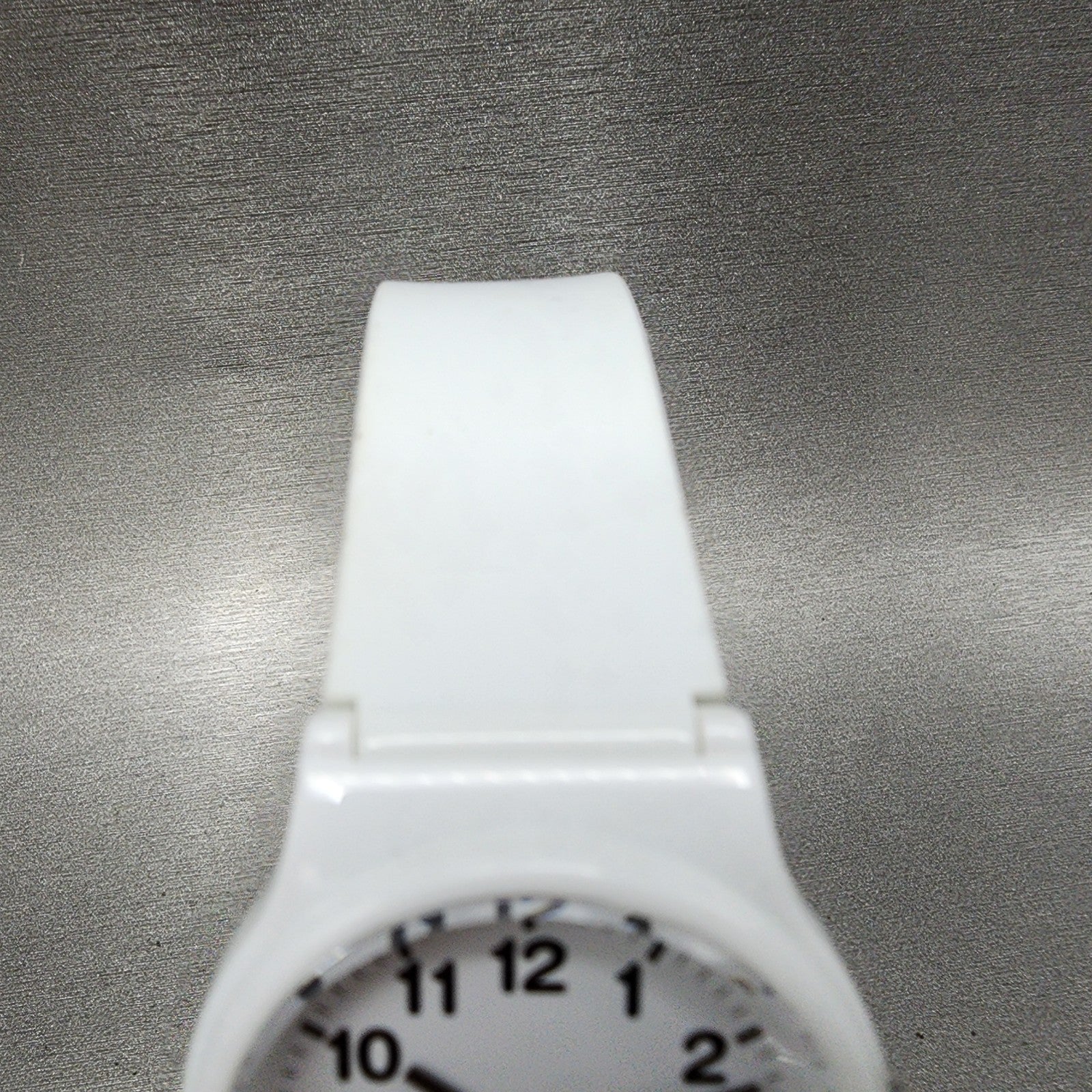 Citizen Q&Q Watch Women 34mm White Dial White Tone Round New Battery4
