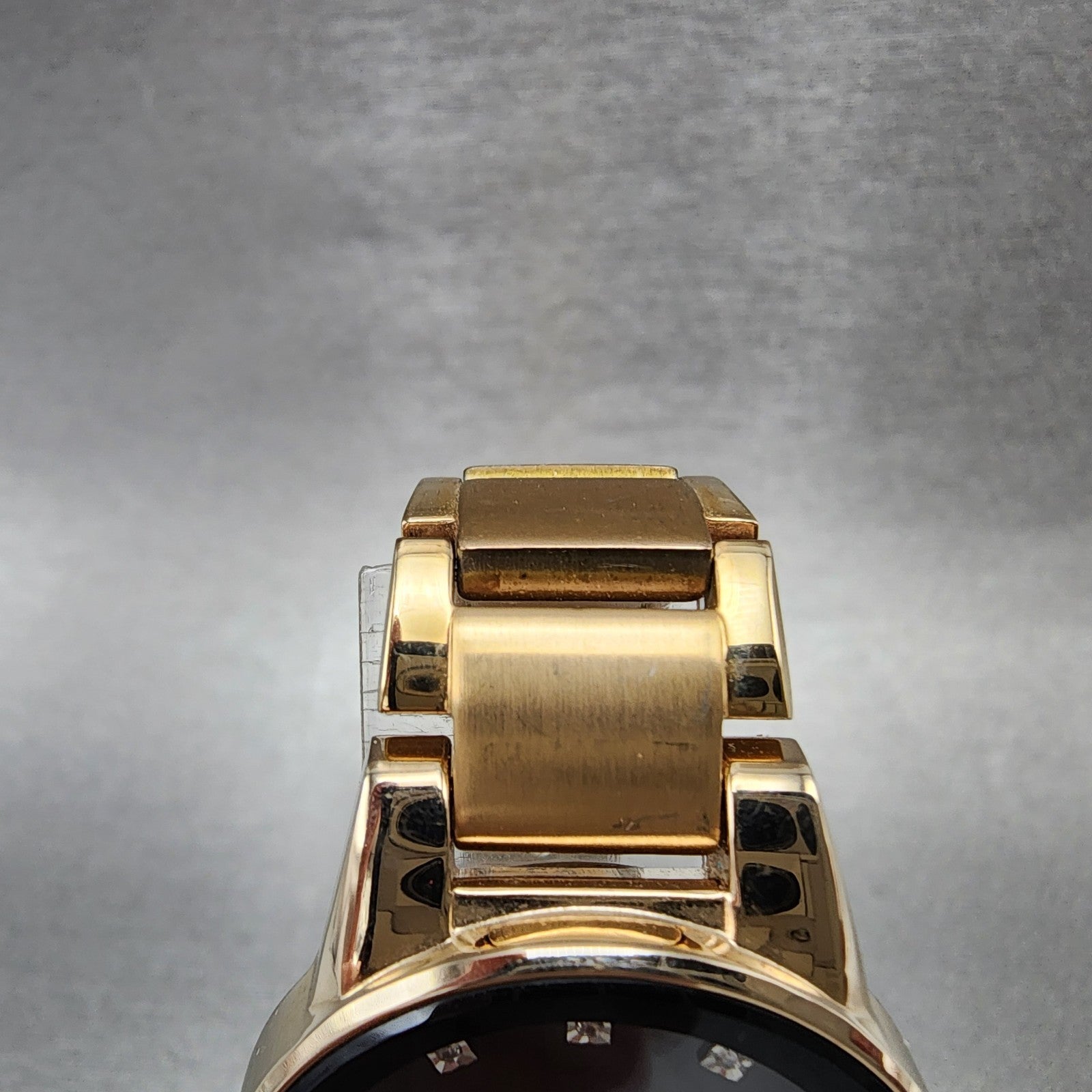 Citizen EcoDrive Mickey Mouse Watch Women 29mm Black Dial Rose Gold Date Runs4