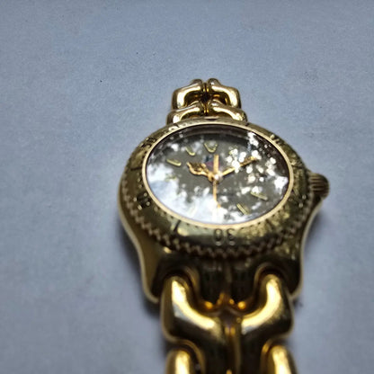 Teg Heuer Professional 200 Watch Women 29mm Cream Dial Gold Tone S94.015 PARTS3