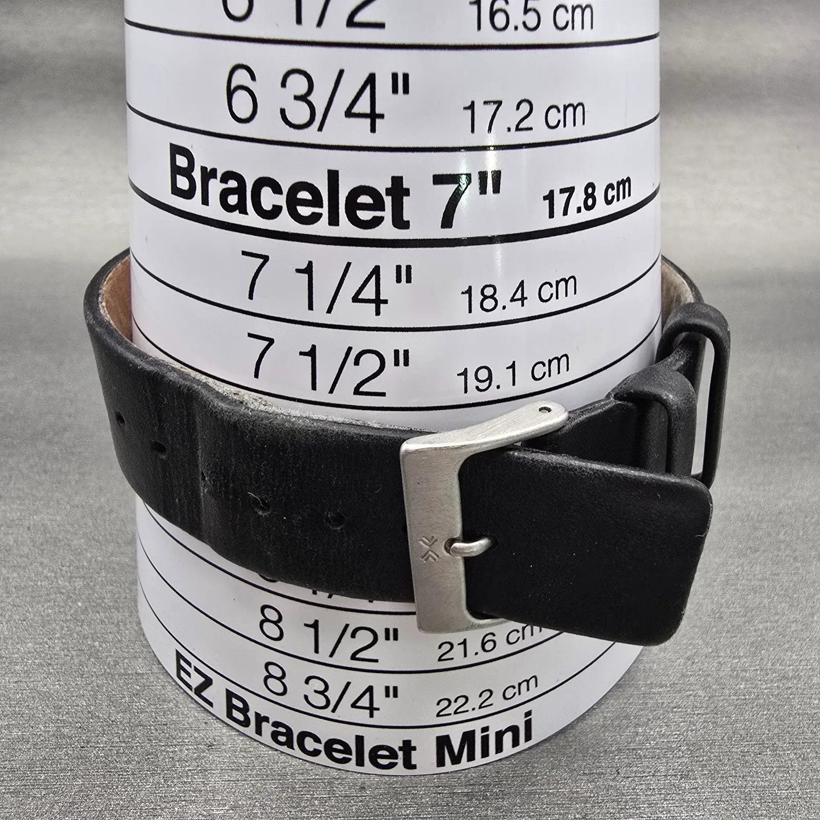 Skagen Watch Men 37mm Silver Dial Silver Tone Date Round 233XXLSLC New Battery9