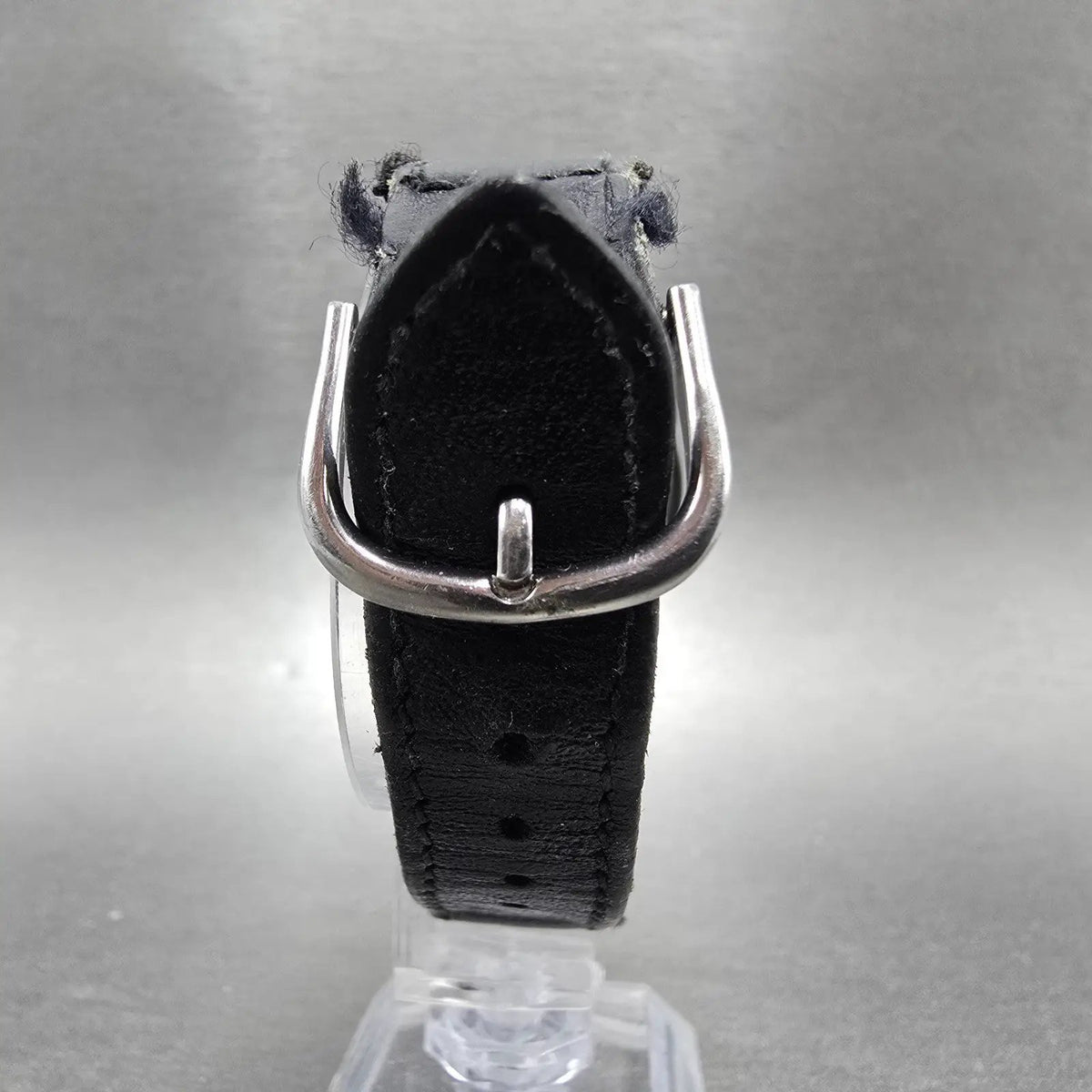 Victorinox Swiss Army Officer Watch Women 32mm White Dial Black Date PARTS VTG8