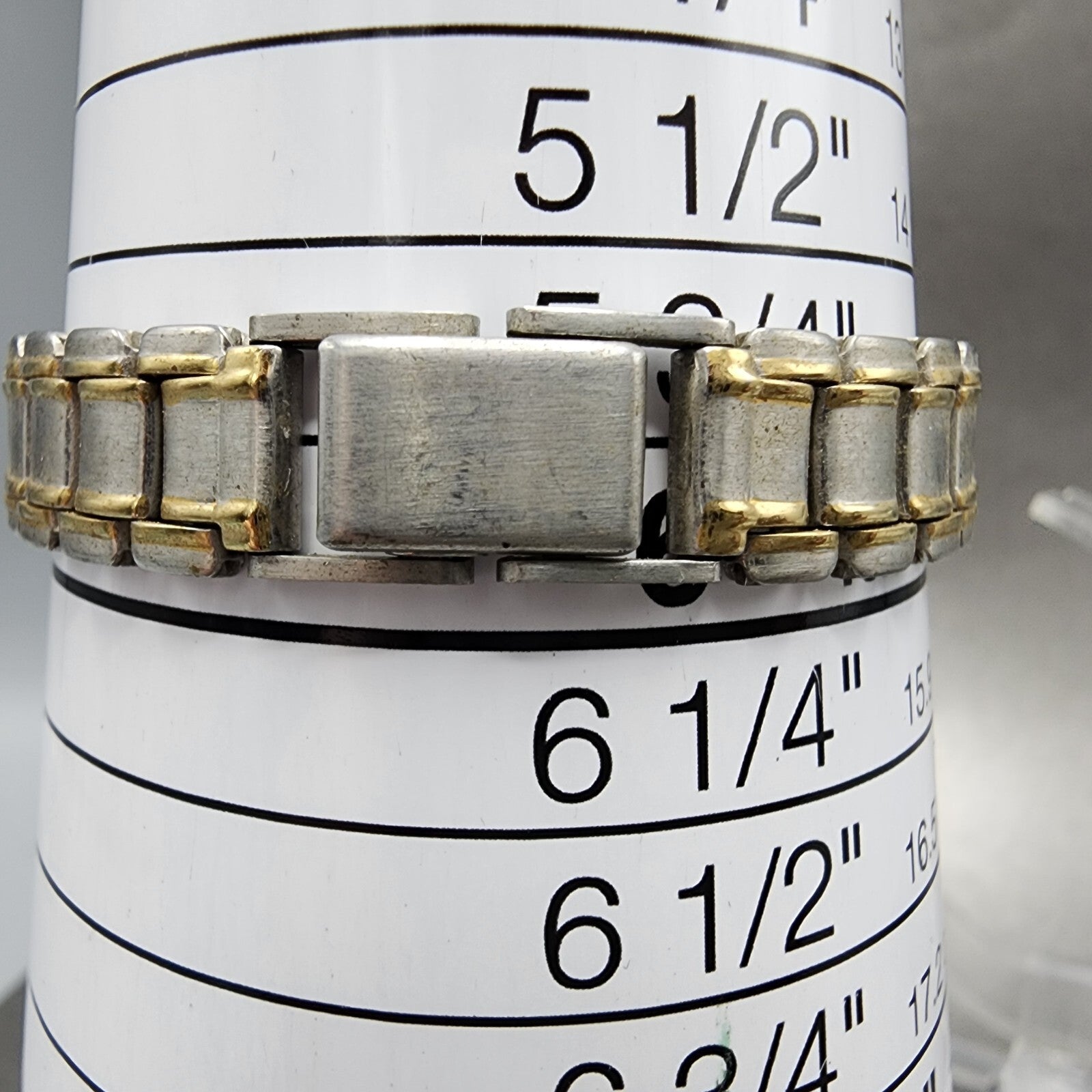 Citizen Junction Moonphase Watch Women 26mm Champagne Dial Two Tone Date PARTS11