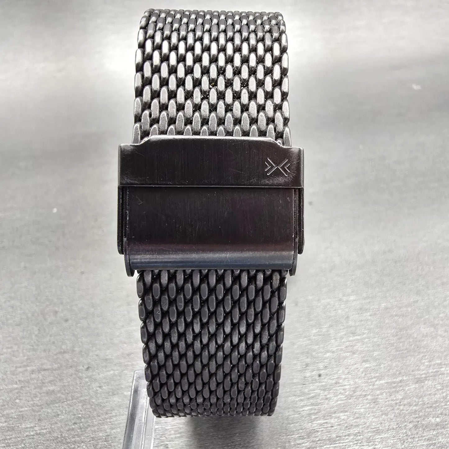 Skagen Hald Watch Men 40mm White Dial Gray Tone Date Round SKW6188 New Battery7