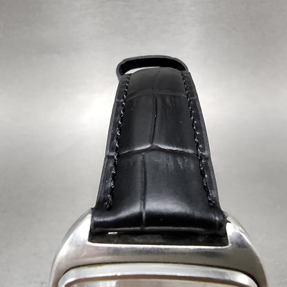 Seiko QZ Watch Men 34mm Silver Dial Silver Tone Daydate 09235000 New Battery4