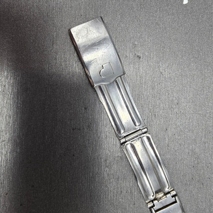 Pulsar P3 Bracelet 15mm Stainless Steel Vintage 1970s Mens9