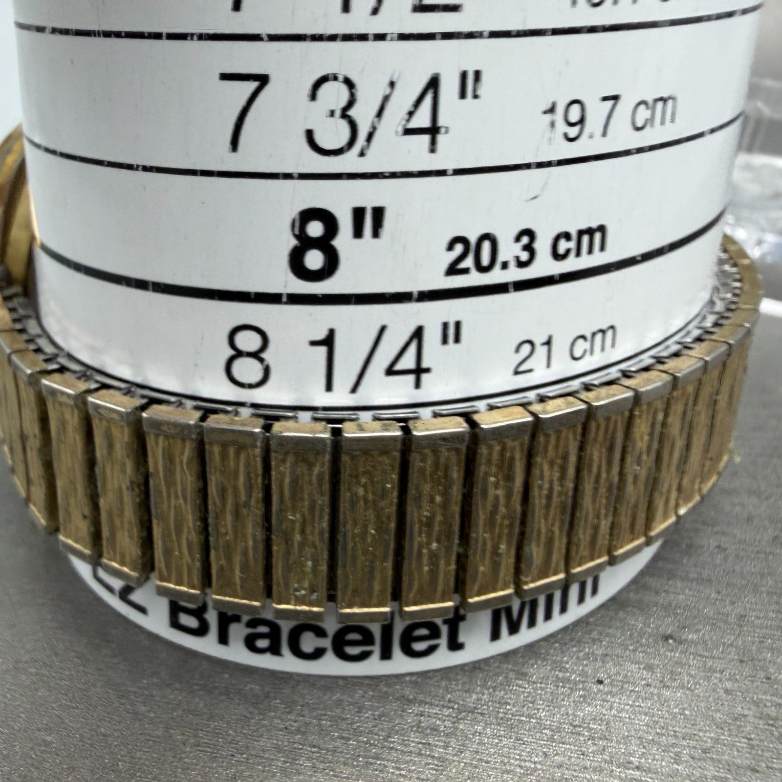 Bulova Automatic Watch Men 36mm Champagne Dial Gold Tone Daydate 57036 PARTS VTG15