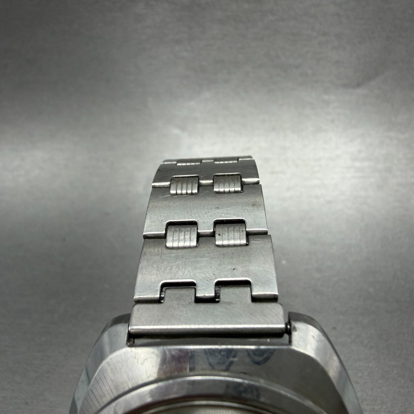 Citizen Sven Star V2 Automatic Watch Men 38mm Green Dial Silver Tone Daydate Run4
