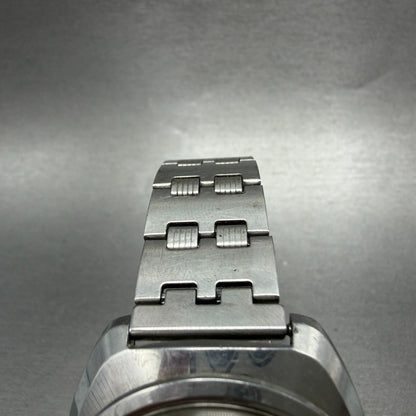 Citizen Sven Star V2 Automatic Watch Men 38mm Green Dial Silver Tone Daydate Run4