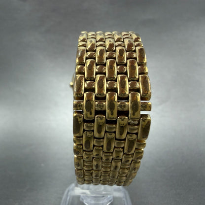 Raymond Weil Fidelio Watch Men 32mm White Dial Gold Plated Date 4802 New Battery7