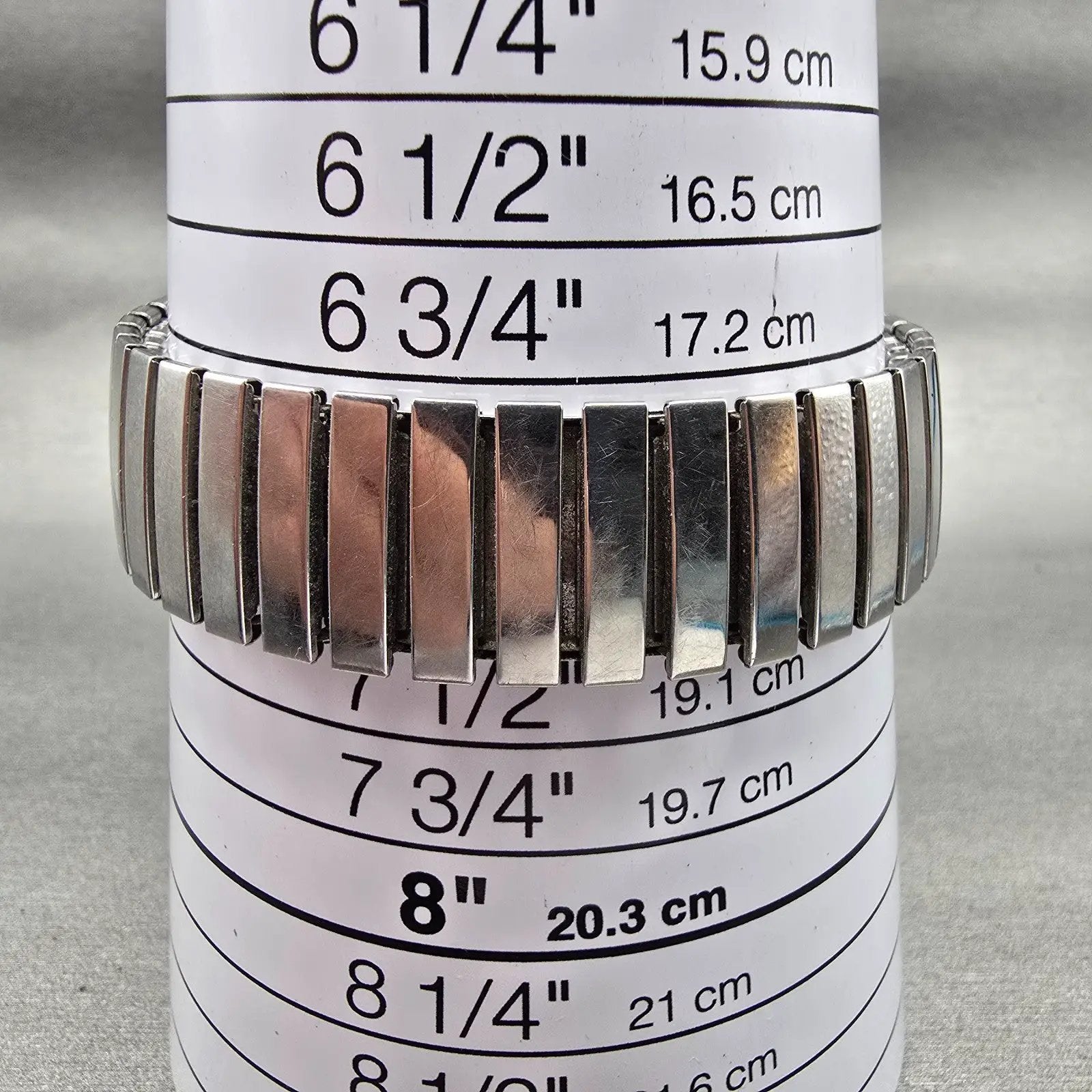 Swatch Silverall Watch Men 34mm Silver Dial Clear Case Date GM416 New Battery9