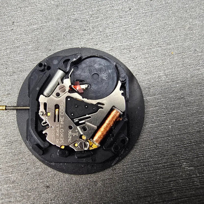 Seiko 7N29A Quartz Movement Date Two Hand Parts Vintage0