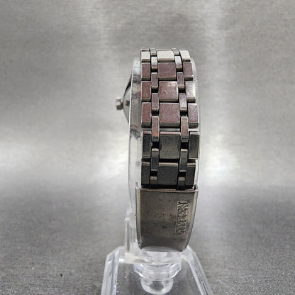 Citizen Cosmostar V2 Watch Women 25mm Silver Dial Steel Daydate Automatic PARTS8