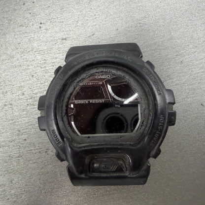 Casio G-Shock GB-6900AA Watch Men 50mm Black Digital Alarm Chrono PARTS0