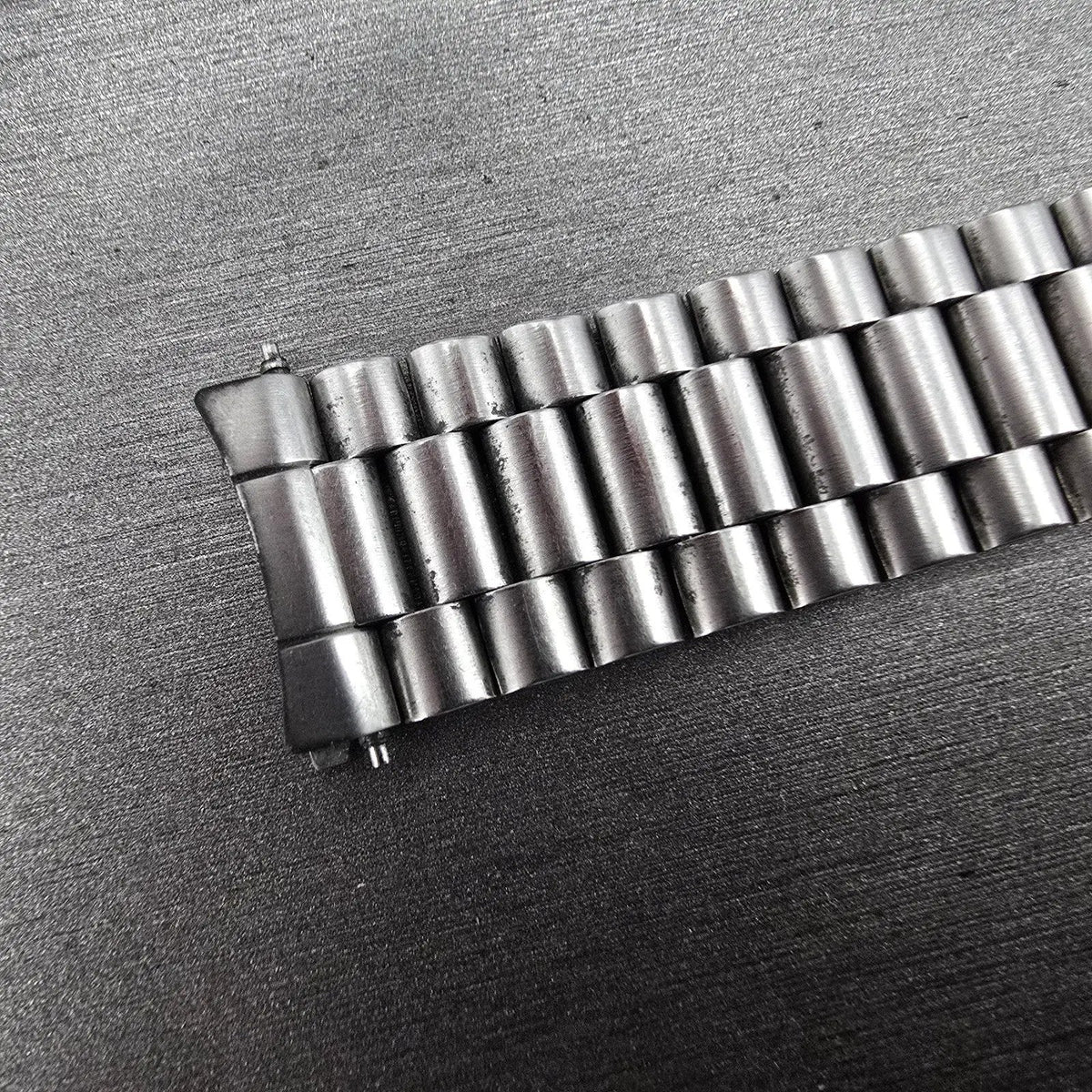 Tag Heuer Professional 200 Bracelet 18mm 301/31 Stainless Steel Vintage7