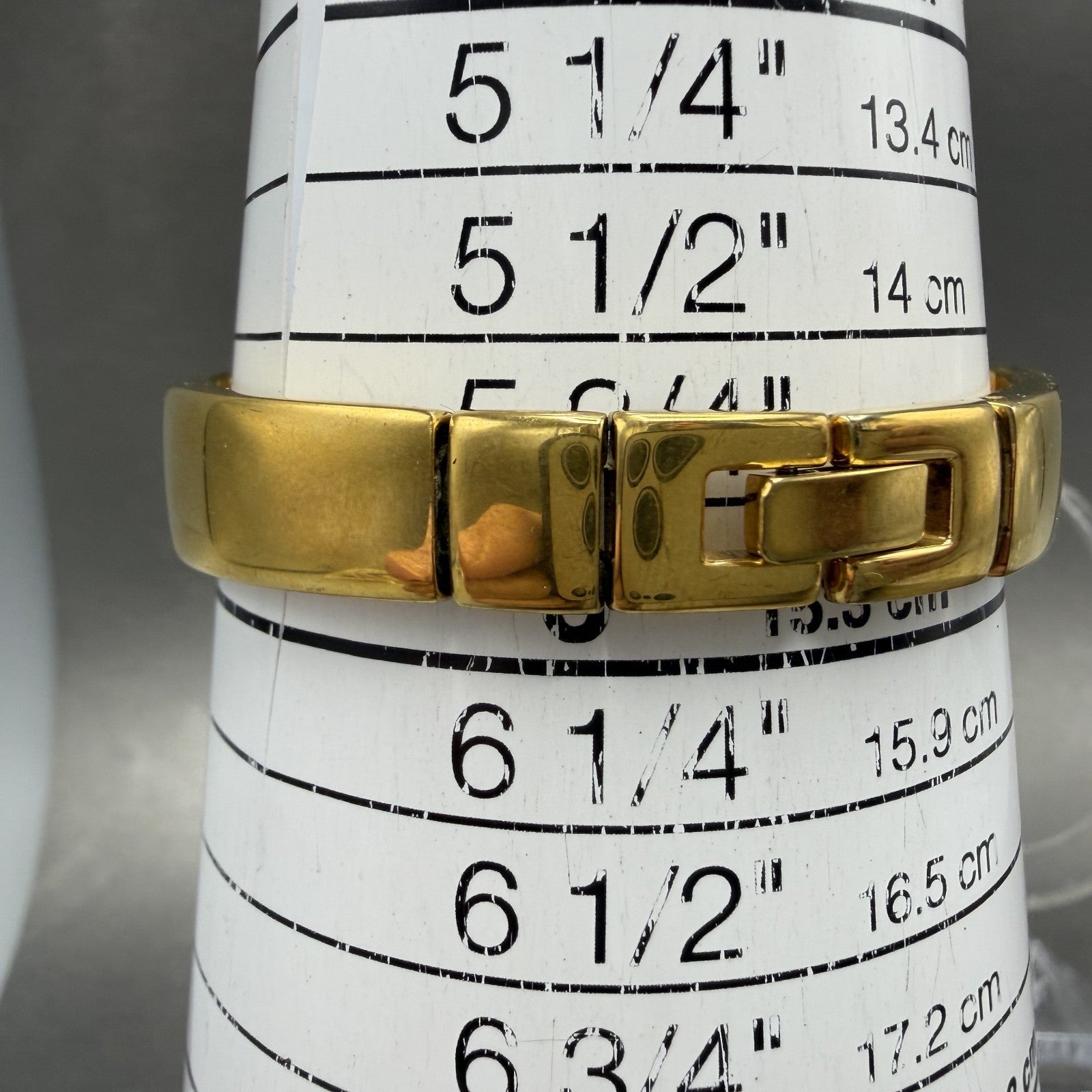 Citizen Watch Women 25mm Champagne Dial Gold Tone 5920-S92324 New Battery YJCKFC10