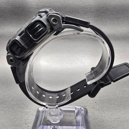 Casio G-Shock DW-9000 Watch Men 47mm Black Dial Black Tone Alarm Chrono New Batt6
