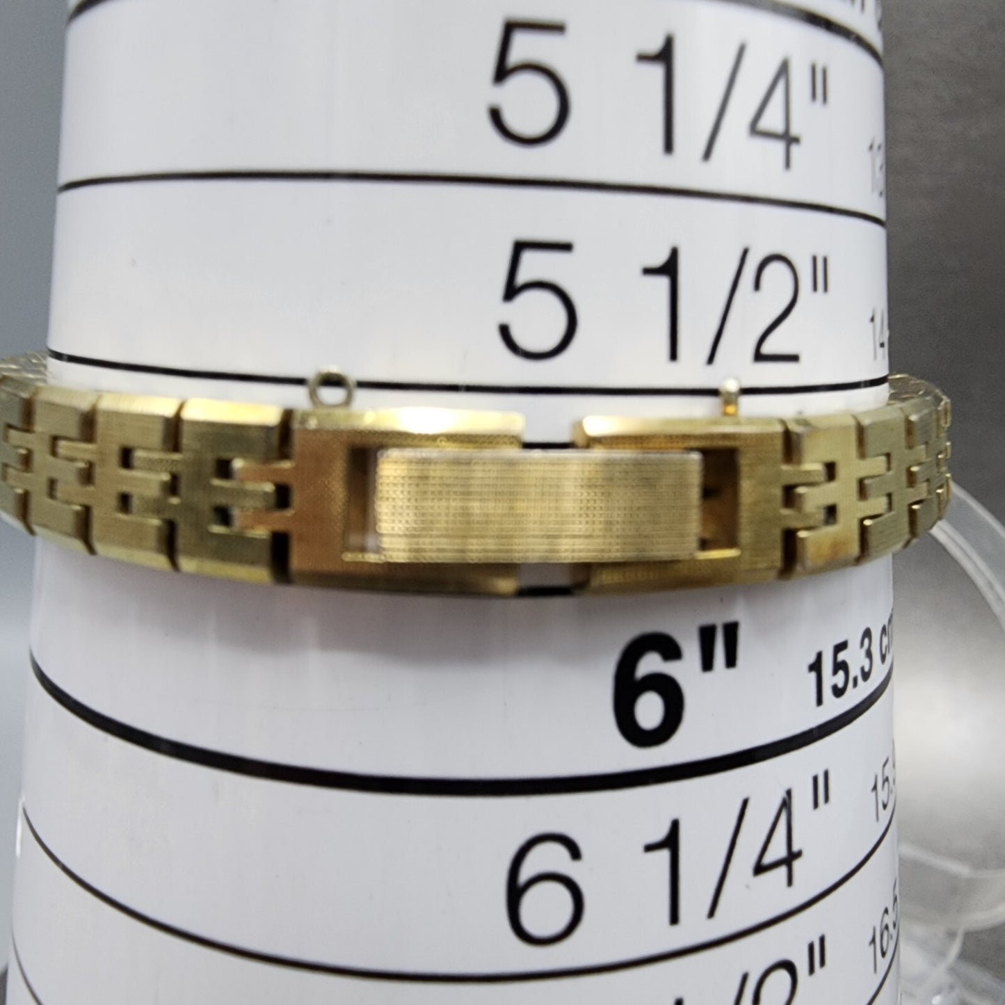 Seiko Watch Women 17mm Gold Dial Gold Tone Manual Round Runs 11063910