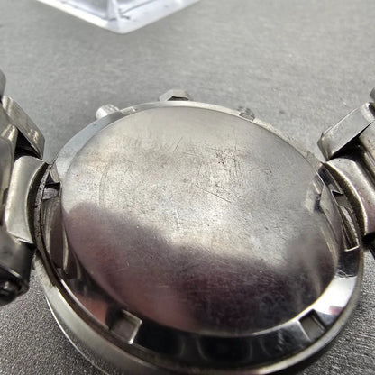 Michael Kors Parker Watch Women 39mm Silver Dial Silver Tone MK-5353 New Battery9