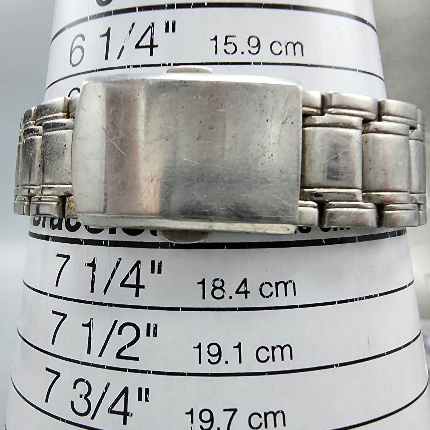 Citizen Reguno Atomic Watch Men 36mm White Dial Steel Date Solar Round Runs11