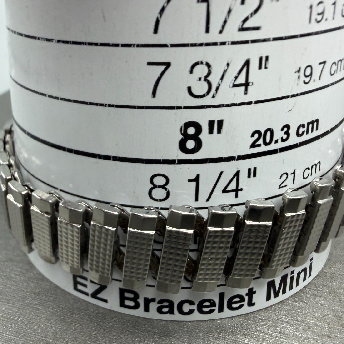 Seiko School Time Watch Men 33mm Silver Dial Silver Tone Manual 6640-9990 PARTS11