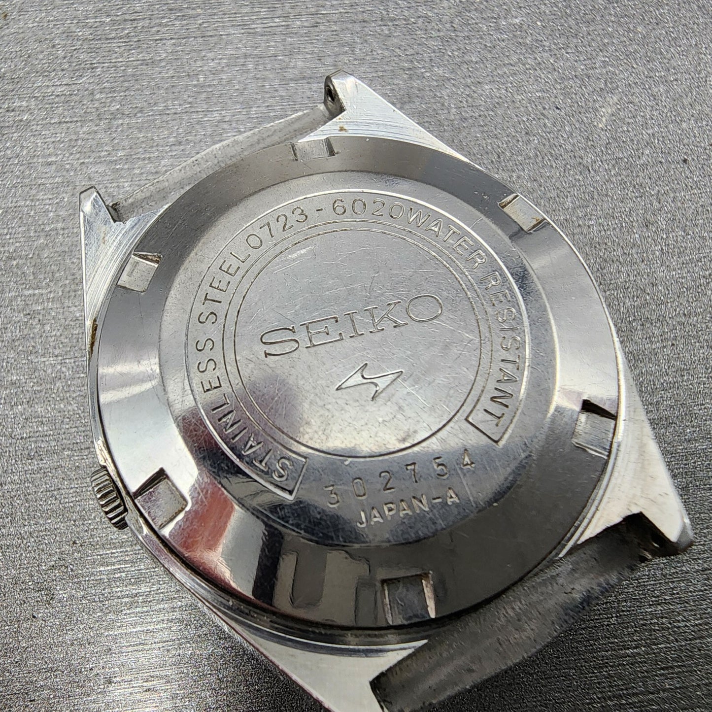 Seiko Elinx SG Watch Men 35mm Green Dial Steel Daydate Round 07236020 New Batt6