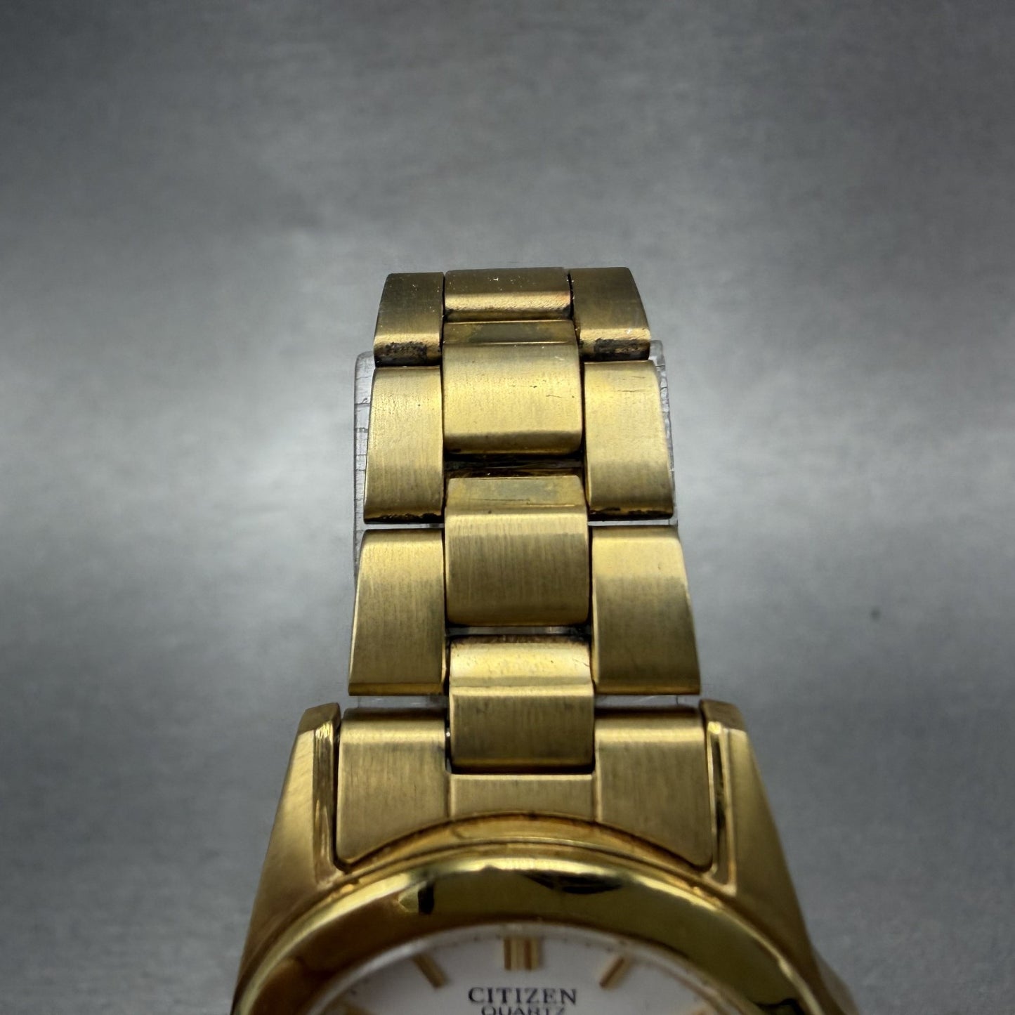 Citizen Watch Women 26mm White Dial Gold Tone Daydate 1002-S066832 New Battery4
