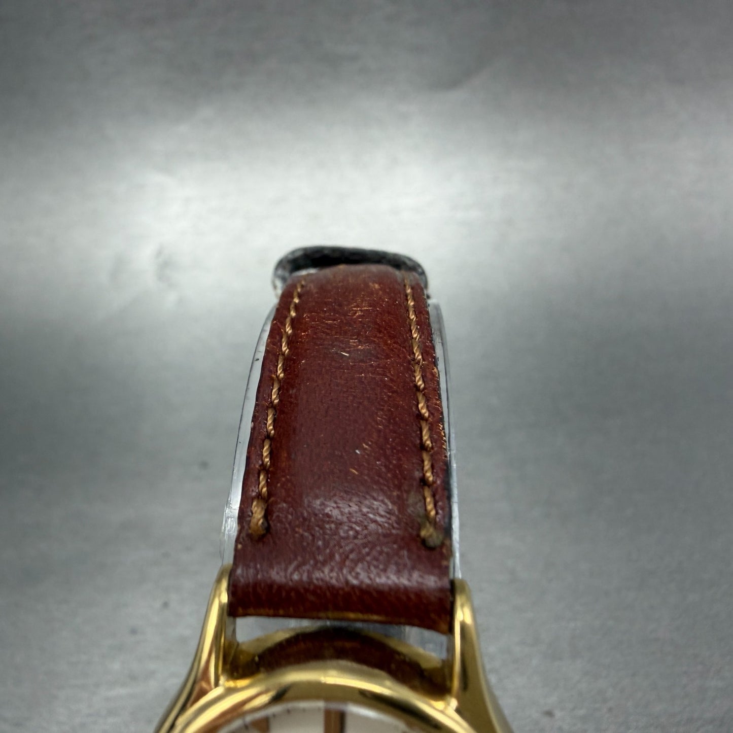 Seiko Watch Women 23mm White Dial Gold Tone Round 1N01-0F50 New Battery Vintage4