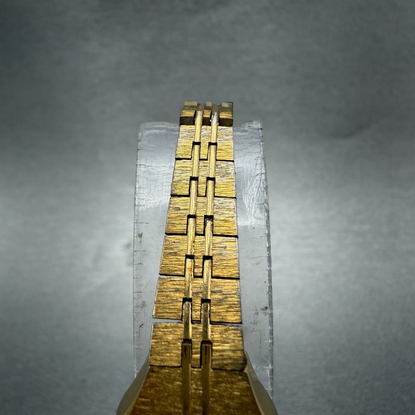 Citizen Seven Watch Women 18mm Champagne Dial Gold Tone 2030-069129 New Battery4