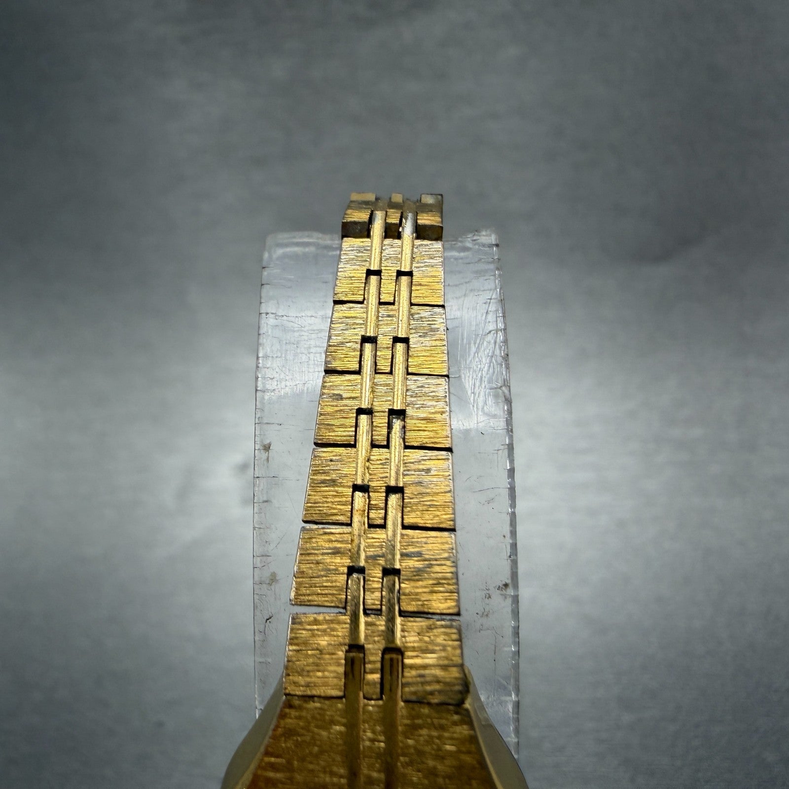 Citizen Seven Watch Women 18mm Champagne Dial Gold Tone 2030-069129 New Battery4