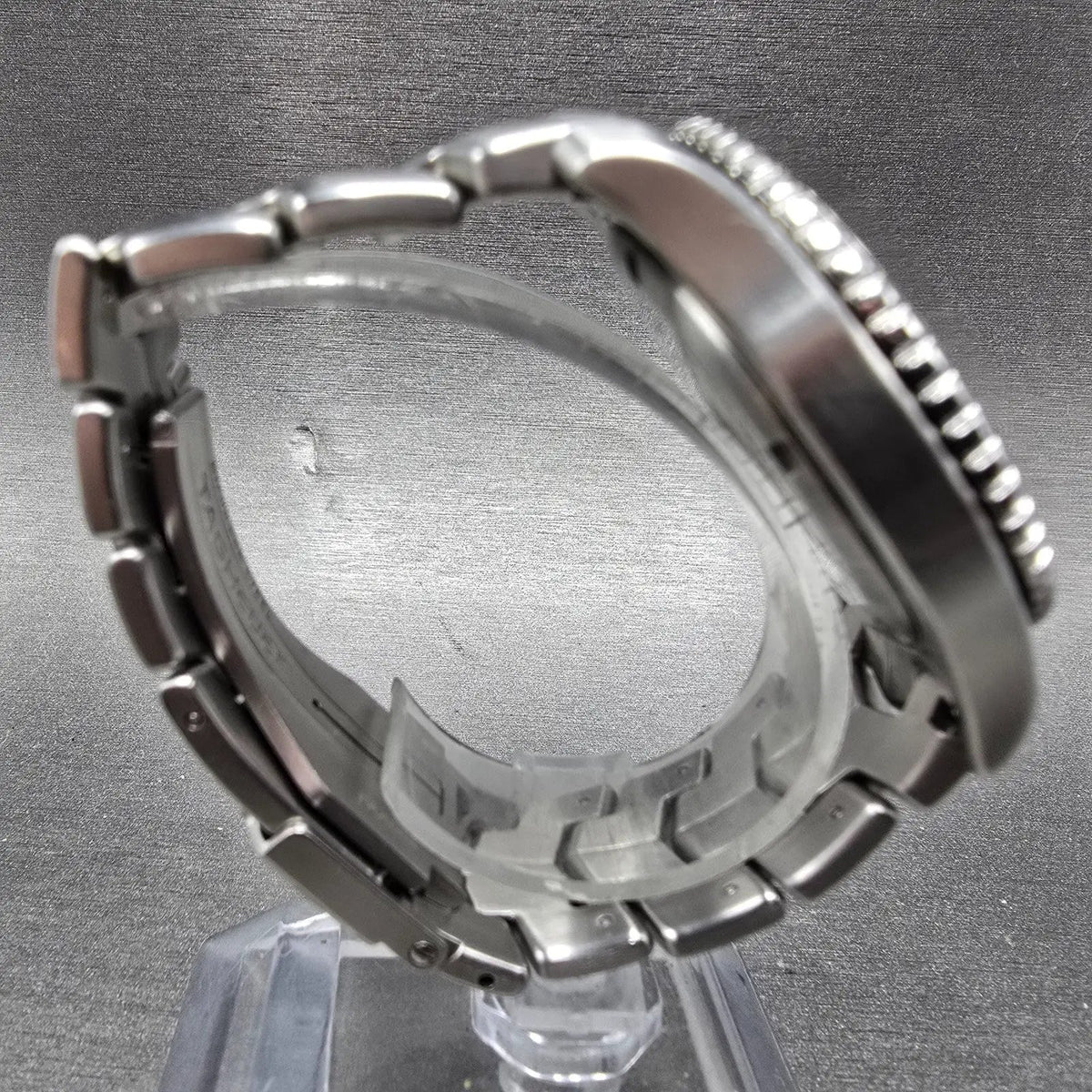Tag Heuer Link Watch Men 39mm Blue Dial Stainless Steel Date WJ1112 Round NewBat8