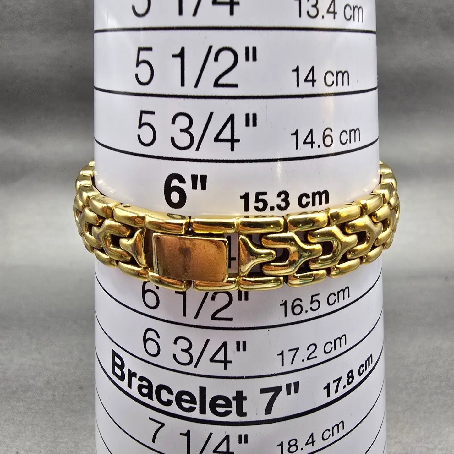 Citizen Watch Women 19mm Ivory Dial Gold Tone Round 5920-S001889 New Battery9