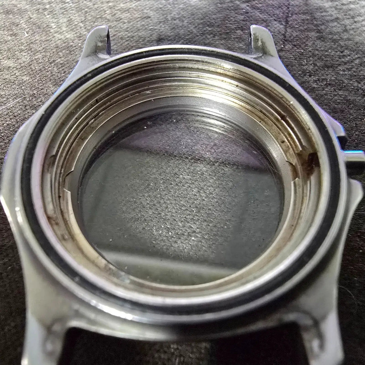 Tag Heuer Professional 200 Watch Case 34mm Stainless Steel 669.213 Vintage13