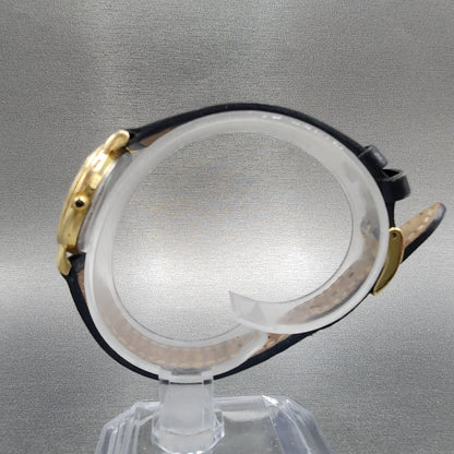 Citizen Watch Women 23mm Champange Dial Gold Tone Pacific League Champs Works6