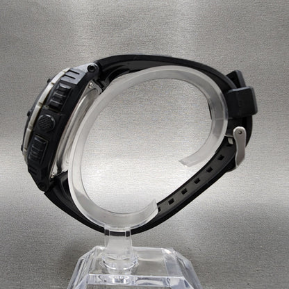 Timex Expedition Shock XL Watch Men 49mm Digital Black Tone Alarm Chrono New Bat7