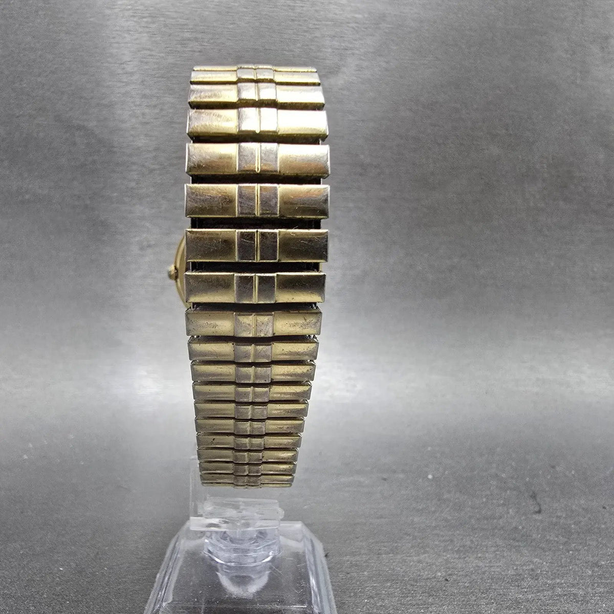 Seiko 5Y23A Quartz Movement Works Daydate W/Case And Hands Vintage13