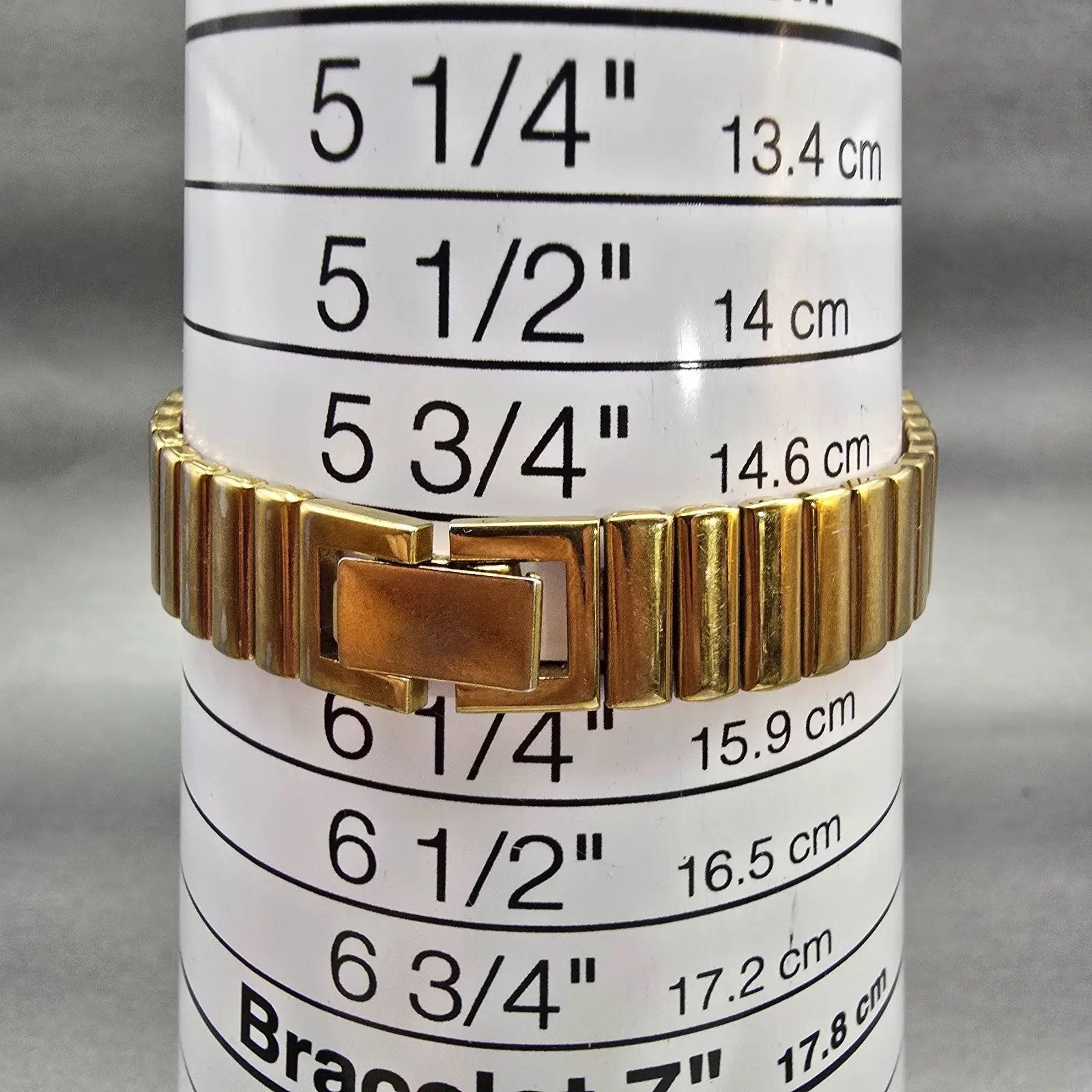Seiko Halfmoon Watch Women 14mm Gold Dial Gold Tone Asymmetrical New Battery NEW9