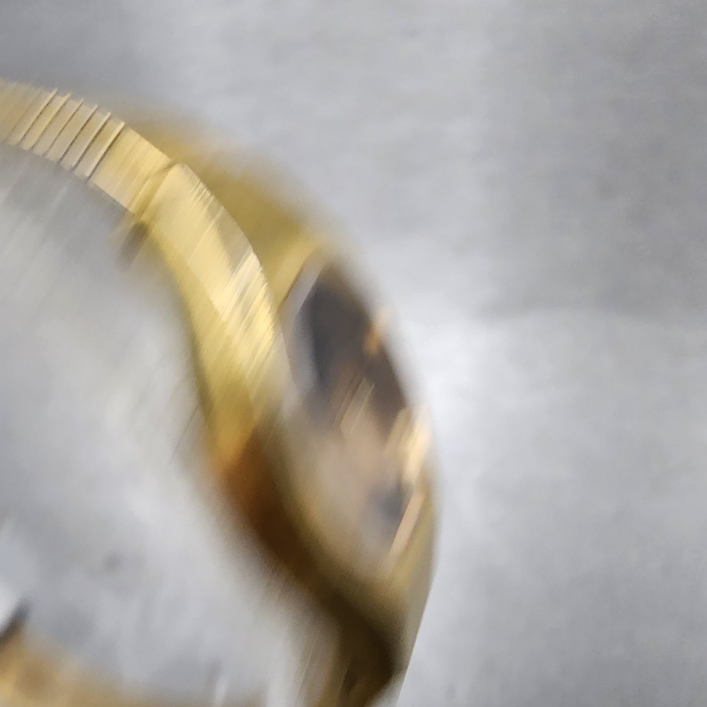 Seiko Watch Women 18mm Brown Dial Gold Tone Round 2P200A89 New Battery VTG3