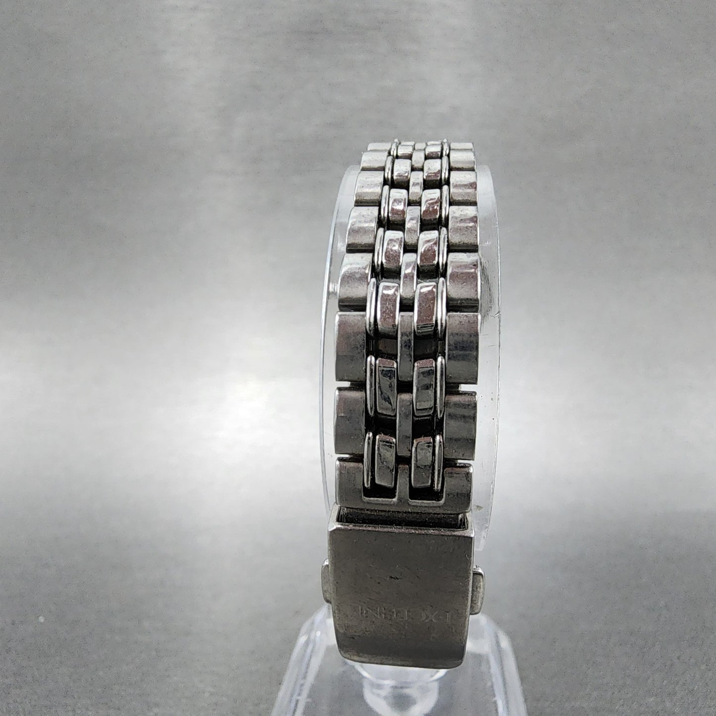 Seiko Exceline Watch Women 25mm MOP Dial Stainless Steel Round 4J410030 New Bat7