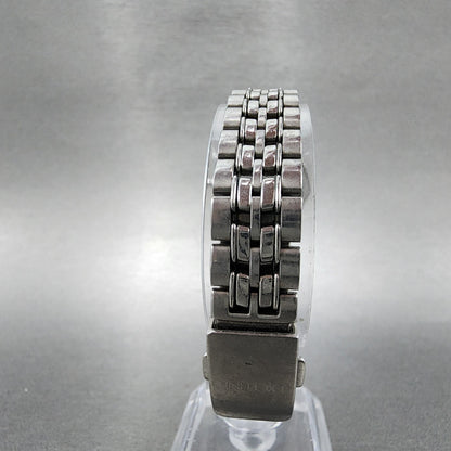 Seiko Exceline Watch Women 25mm MOP Dial Stainless Steel Round 4J410030 New Bat7