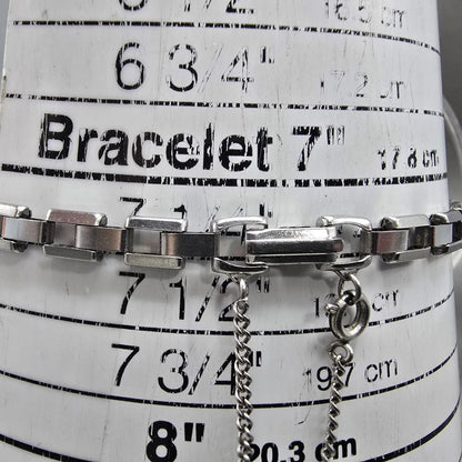 Lucien Piccard Dufonte Watch Women 16mm Champagne Dial Gold Oval New Batt Gems10