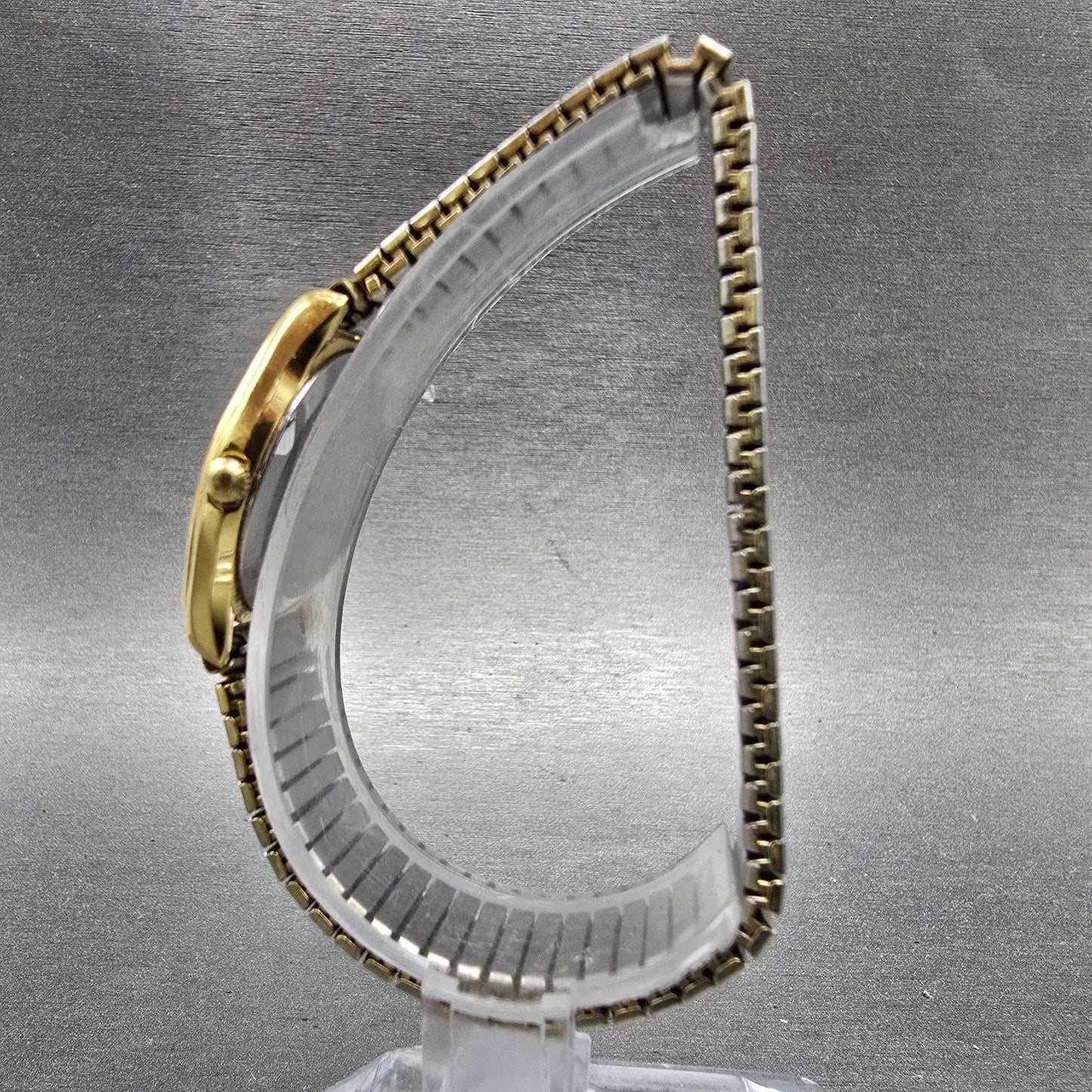 Movado Museum Watch Women 24mm Silver Dial Two Tone Round 88.66.820 New Battery7