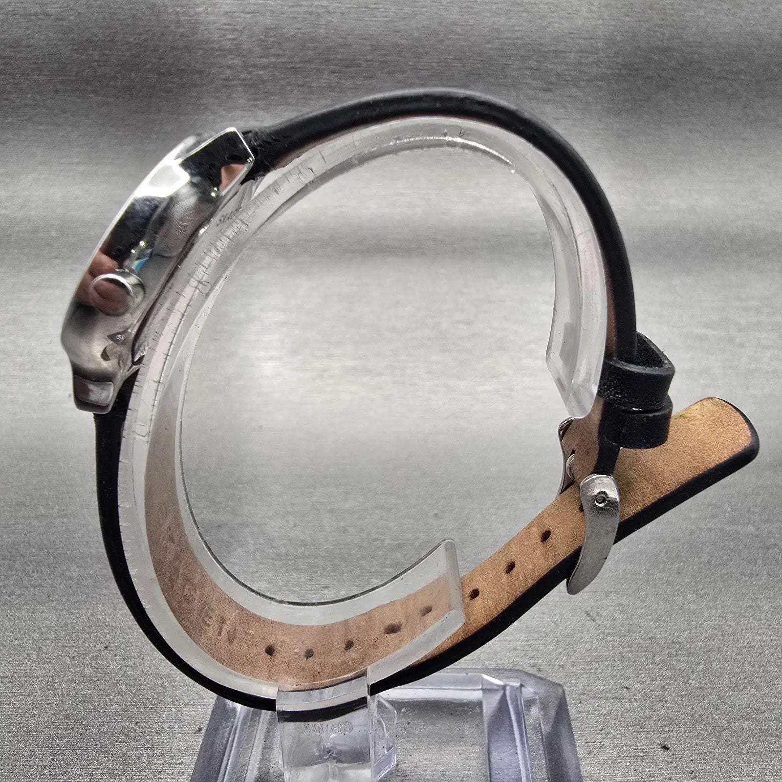 Skagen Freja Watch Women 26mm White Dial Silver Tone Round SKW2668 New Battery6