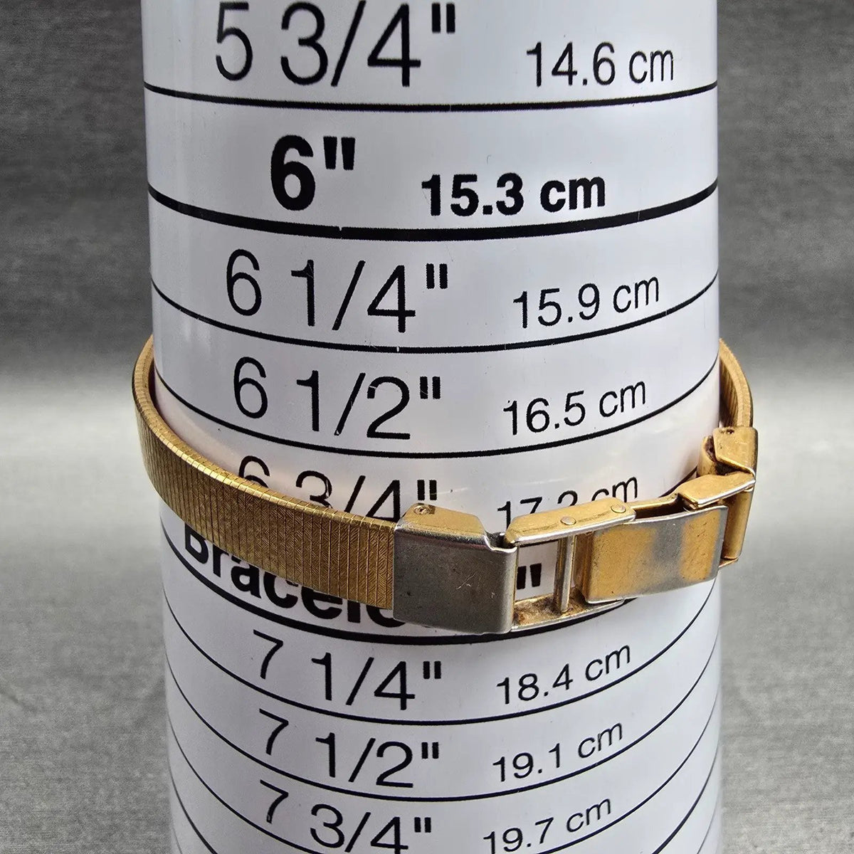 Seiko Watch Women 17mm Brown Dial Gold Tone Rectangle 2C20-5789 New Battery JP549