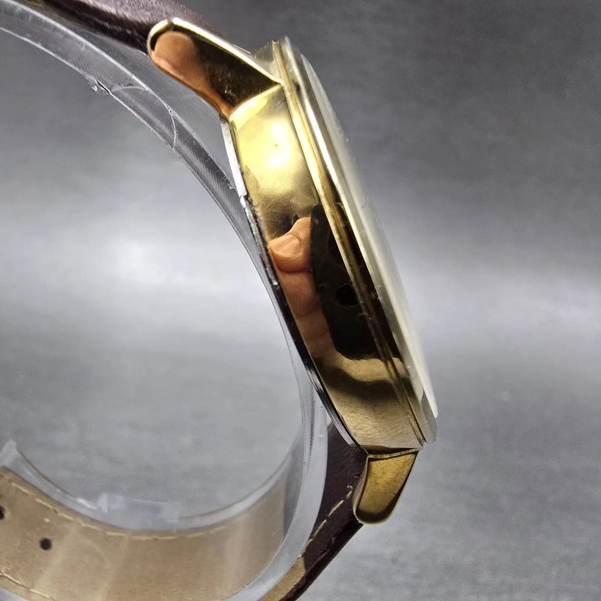 Kate Spade Metro watch Women 34mm Mop Dial Gold Tone Round 0073 New Battery3