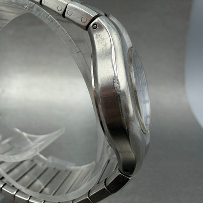 Tag Heuer Alter Ego Watch Women 29mm MOP Dial Stel Round New Battery3