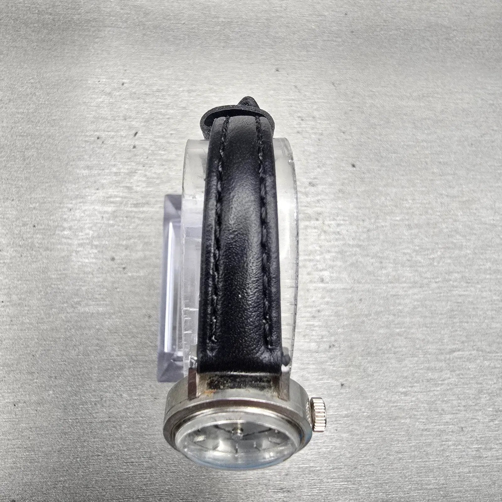 Seiko Watch Women 20mm Silver Dial Silver Tone Manual 17-0380 Vintage Works4