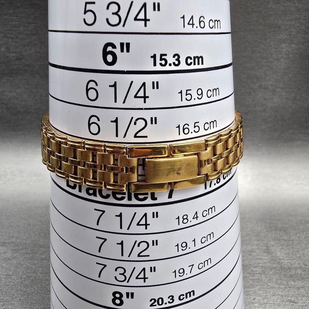Citizen CQ Watch Women 20mm Champagne Dial Gold Tone 5930-S29762 New Battery JKL11