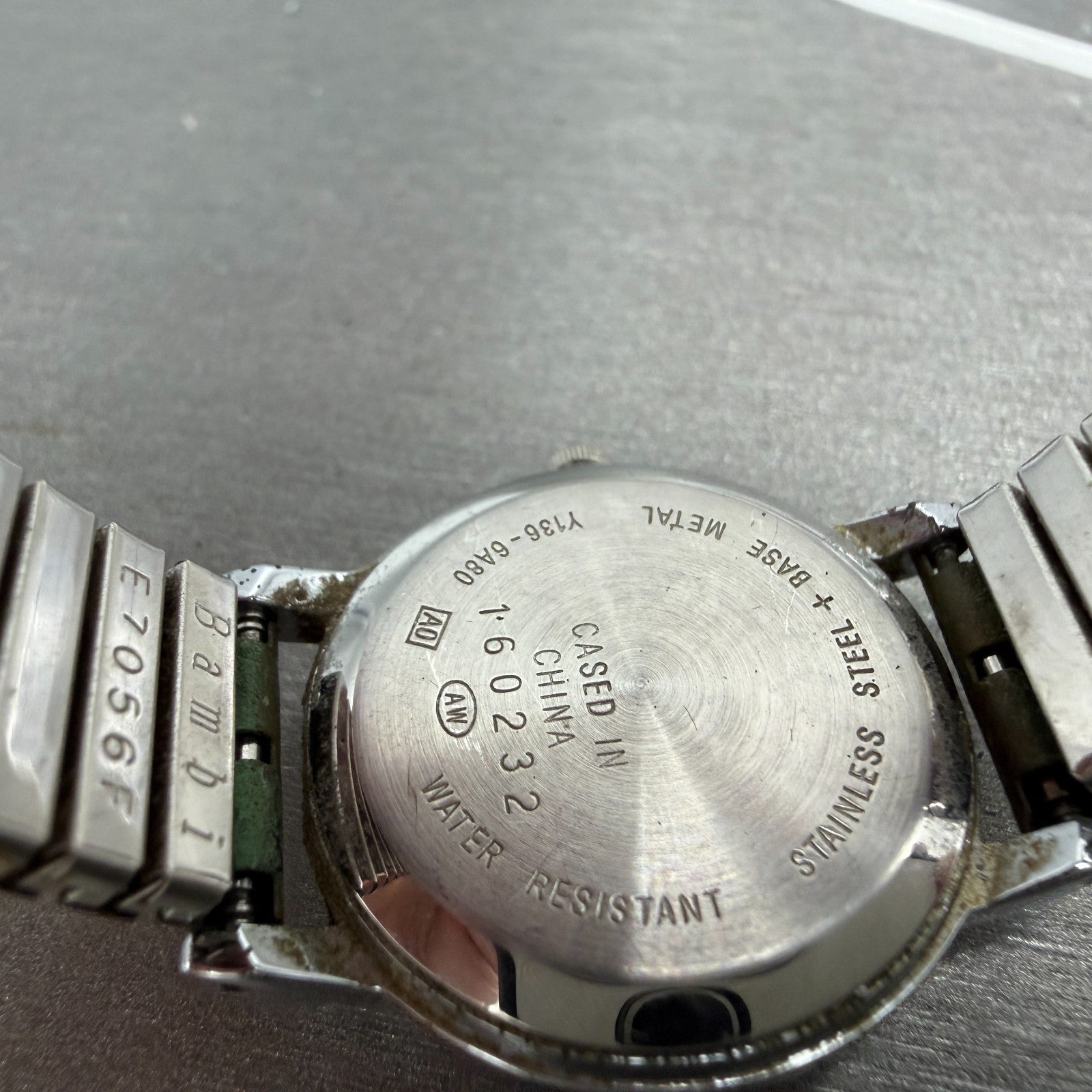 Seiko Alba Watch Women 25mm White Dial Silver Dial Round Y136-6A80 New Battery9